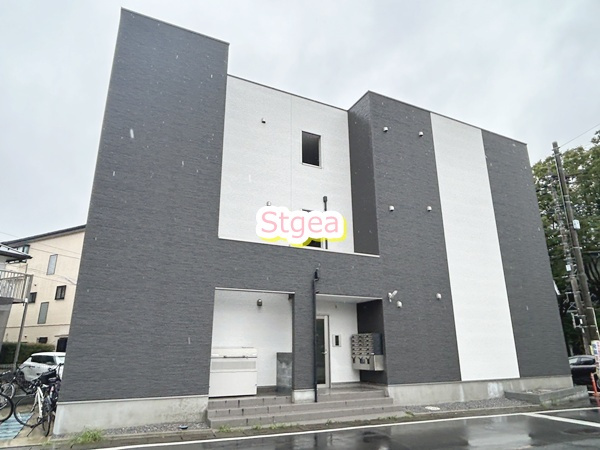 ウエストコート大和田の外観