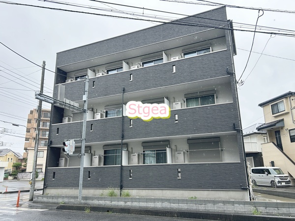 ウエストコート大和田の外観