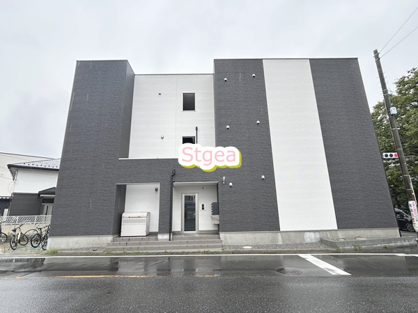 ウエストコート大和田の外観