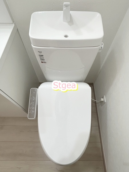 ウエストコート大和田のトイレ