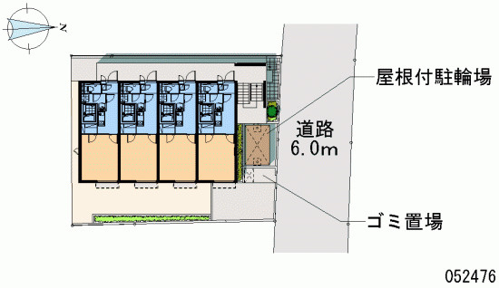 【その他共用部分】 | レオネクストヨシノヤ | 画像4