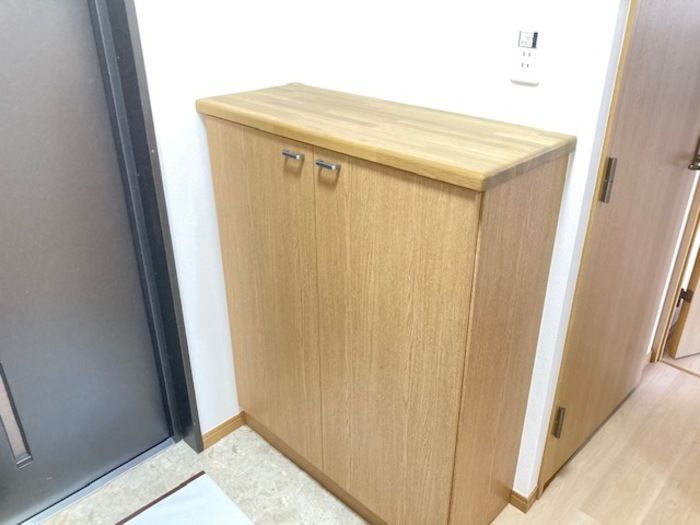 コラム神泉の収納