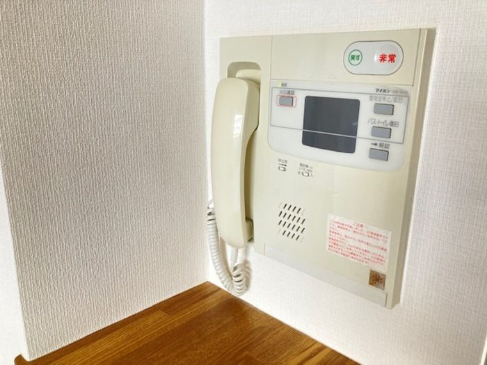 コラム神泉のセキュリティ