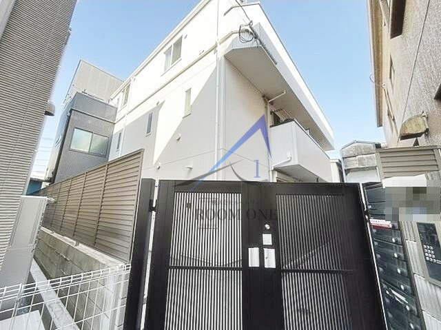 セプテーニ四ツ木のエントランス|エントランスです。