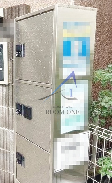 セプテーニ四ツ木のその他共用部分|宅配ボックスです。