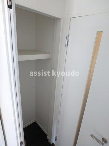 パステルチトセダイの収納