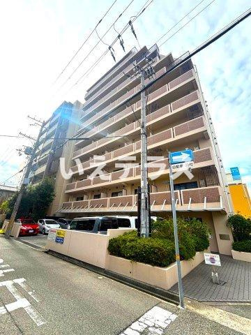 サンクラッソ湊川公園駅前の外観