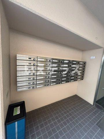サンクラッソ湊川公園駅前のその他共用部分