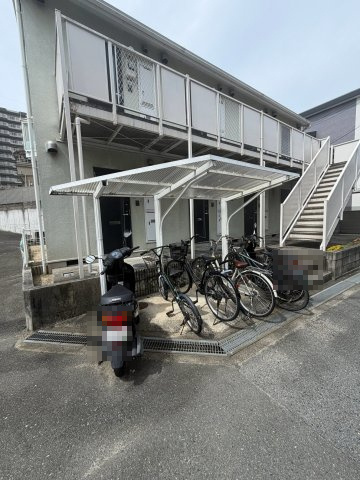 前川ハイツのその他共用部分