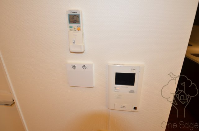 CHASKA CHAYAMACHI RESIDENCEのセキュリティ