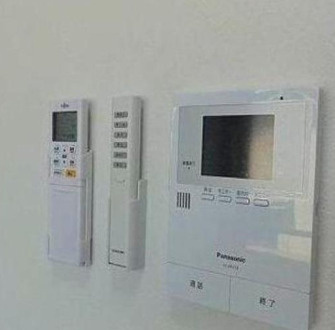 【セキュリティ】 | ハーモニーテラス上北沢