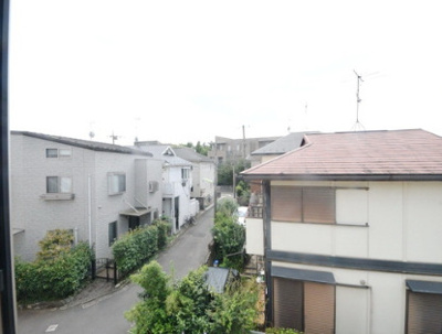 【展望】 | ハーモニーテラス上北沢