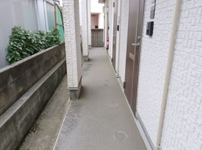 【ロビー】 | ハーモニーテラス上北沢