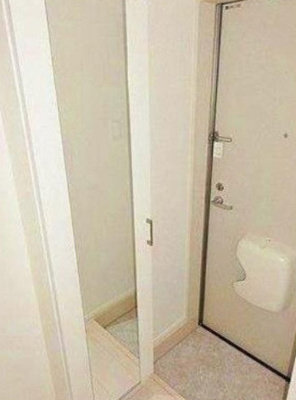 【玄関】 | ハーモニーテラス上北沢