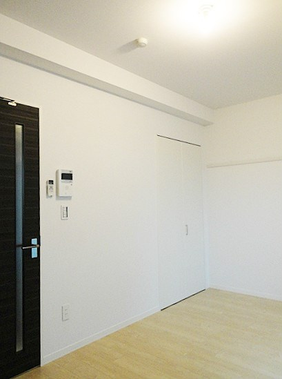 HOUSE PLUS ONEの寝室