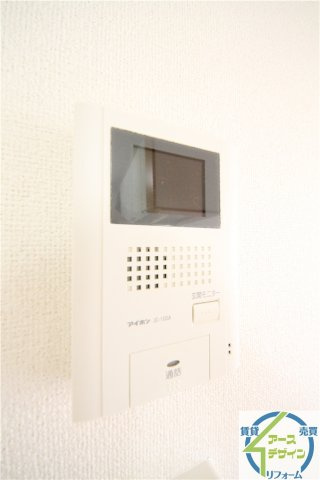 プロムナードＡのセキュリティ|※類似部屋