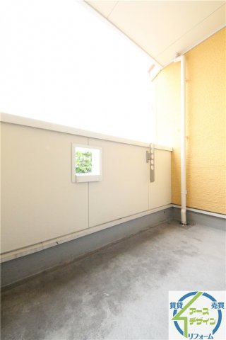 プロムナードＡのバルコニー|※類似部屋