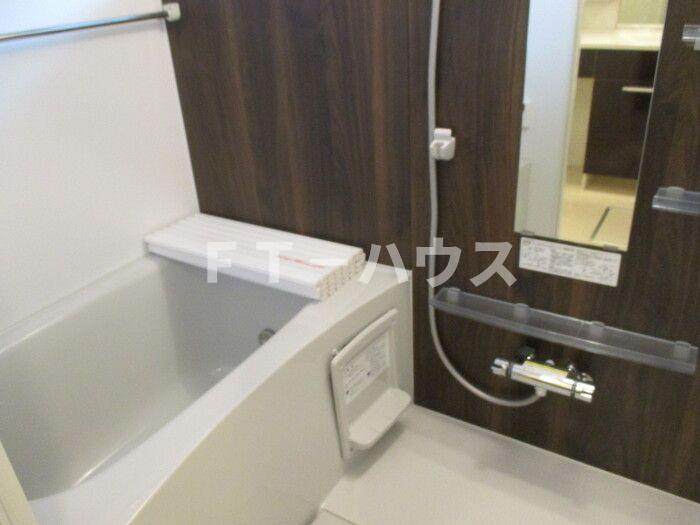 シャンブルKの浴室
