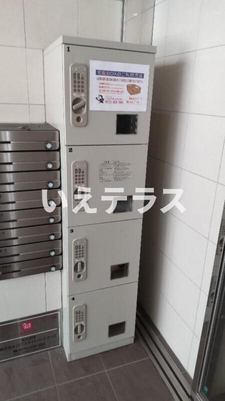 シャルマンパレ神戸花隈のその他共用部分