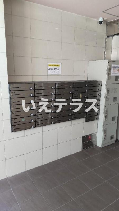 シャルマンパレ神戸花隈のその他共用部分