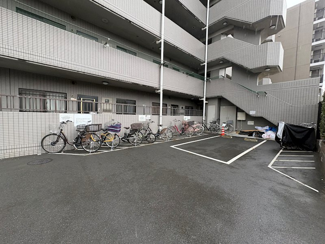 【駐車場】サントーア哲学堂公園 