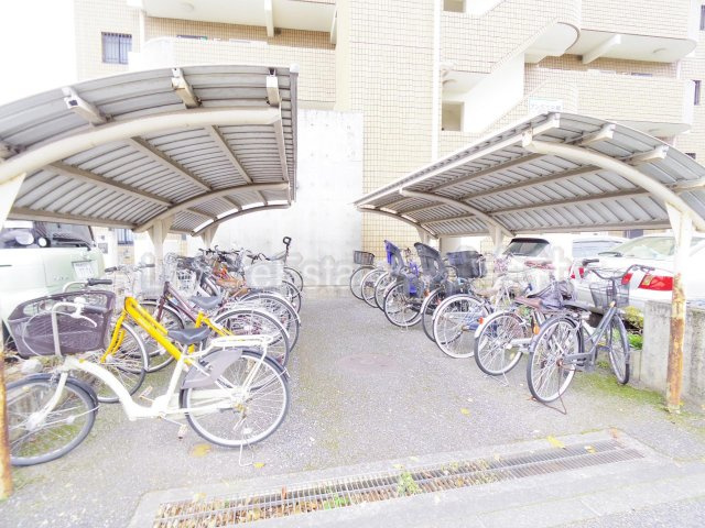 小平市小川東町５丁目の賃貸マンションのその他共用部分
