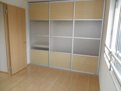 【洋室】 | ヴィラ庚申塚　Ａ棟