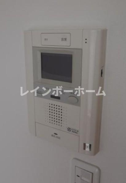 willDo新座のセキュリティ