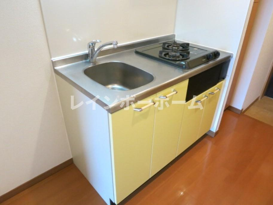 willDo新座のキッチン