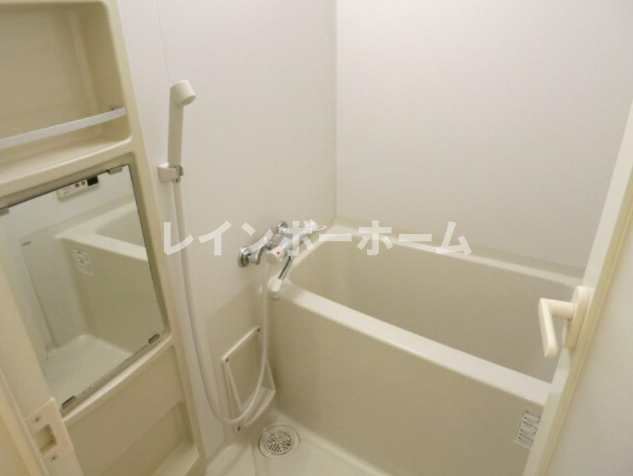 willDo新座の浴室