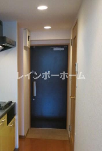 willDo新座の玄関
