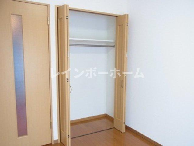 willDo新座の収納