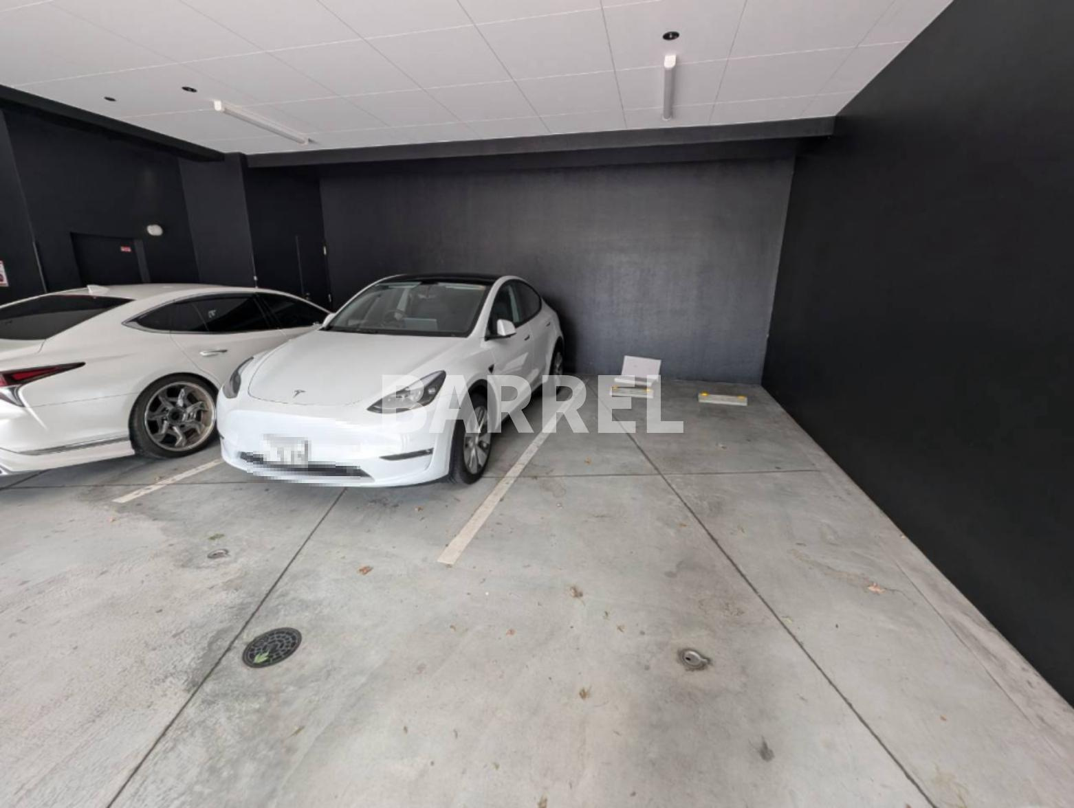 AsSkyFloorの駐車場