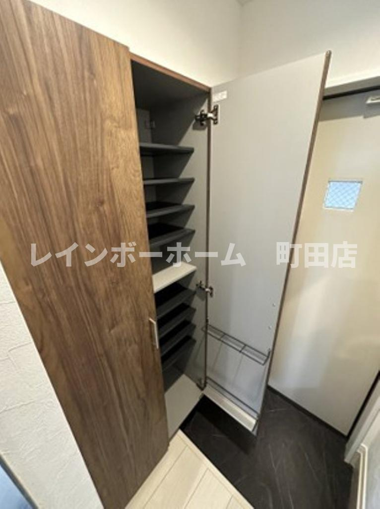 Felice長後※初期費用分割後払いサービス利用可能物件の玄関