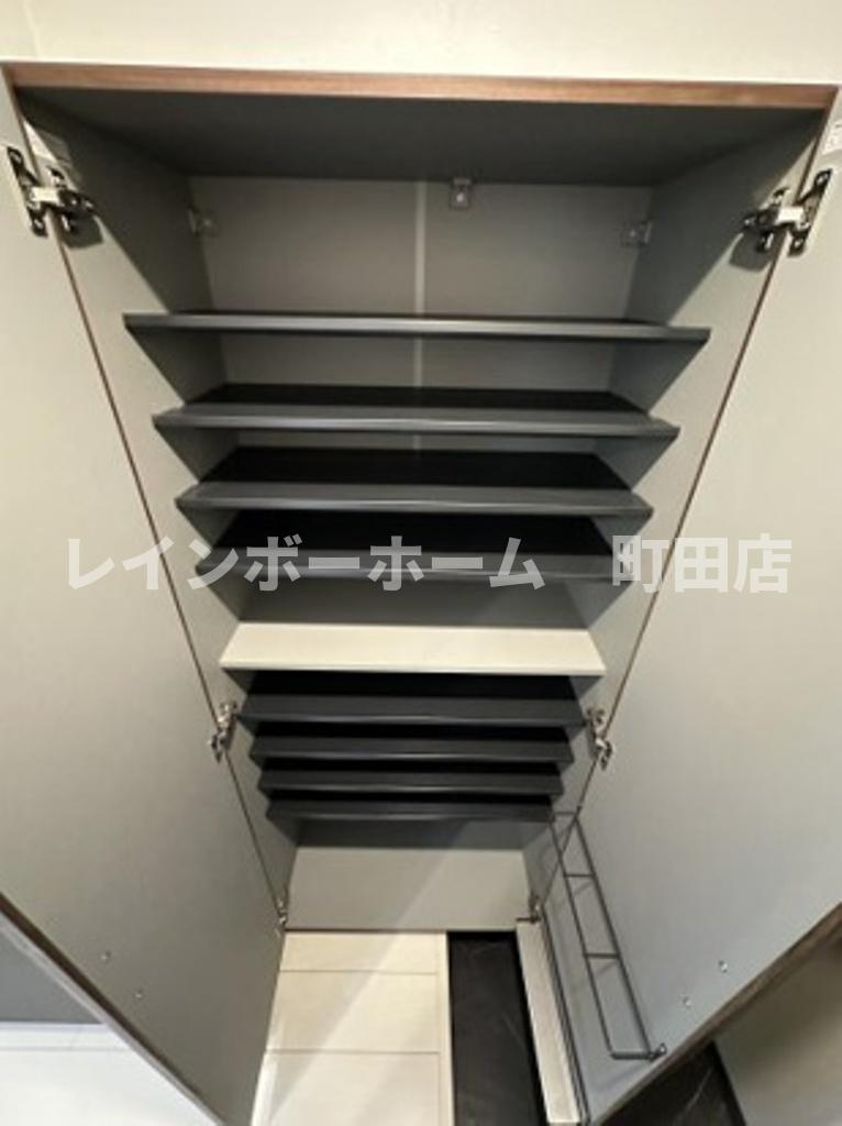 Felice長後※初期費用分割後払いサービス利用可能物件の収納