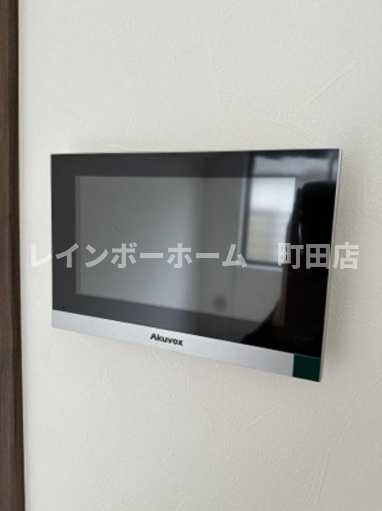 Felice長後※初期費用分割後払いサービス利用可能物件のセキュリティ