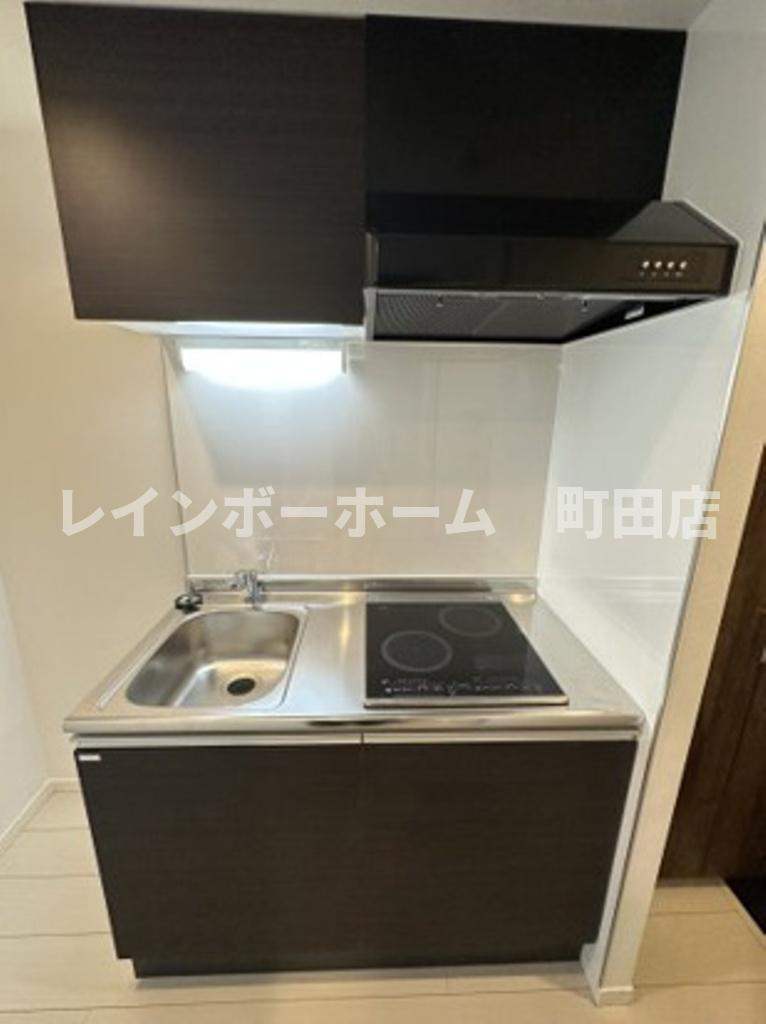 Felice長後※初期費用分割後払いサービス利用可能物件のキッチン