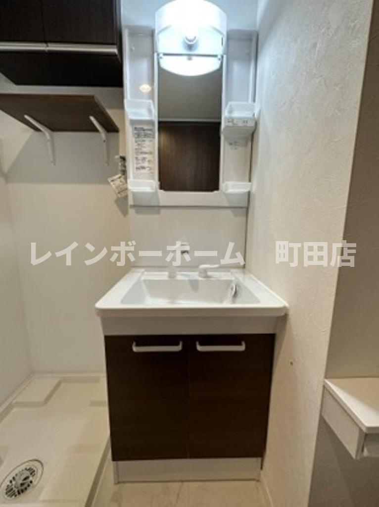 Felice長後※初期費用分割後払いサービス利用可能物件の洗面所