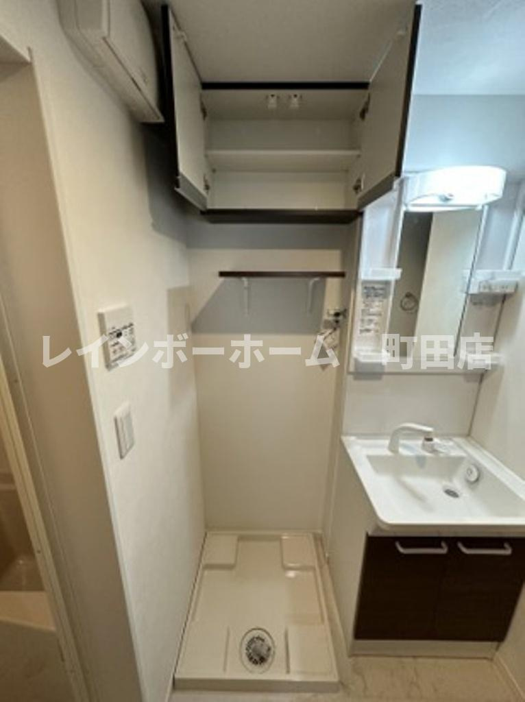 Felice長後※初期費用分割後払いサービス利用可能物件の洗面所