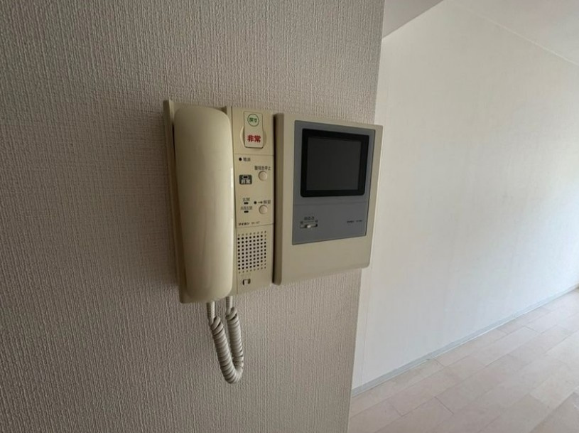 常盤台レジデンスのセキュリティ