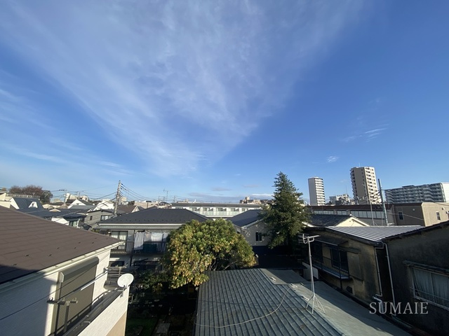 エクセル十条の展望|景色☆彡