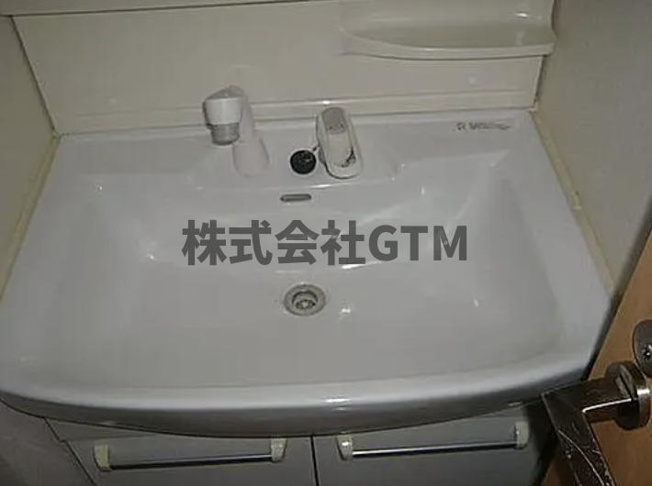【洗面所】