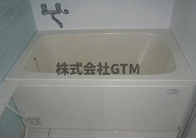 【浴室】