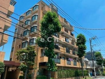 ライオンズマンション石神井公園第６の外観