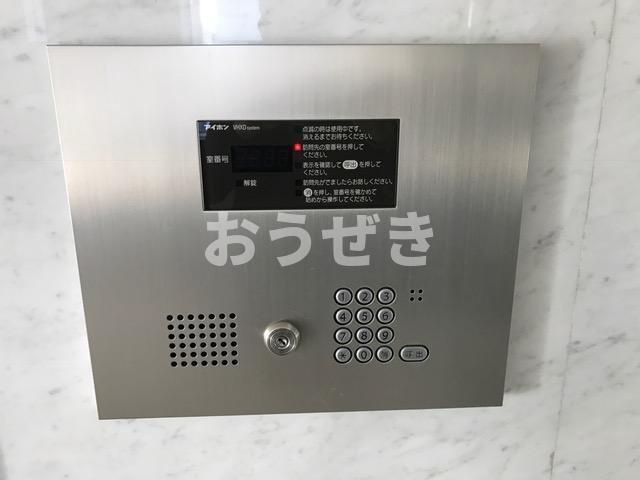 コパールーフのセキュリティ
