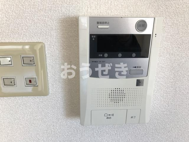 コパールーフのセキュリティ|※同仕様参考写真