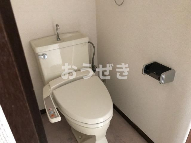 コパールーフのトイレ|※同仕様参考写真