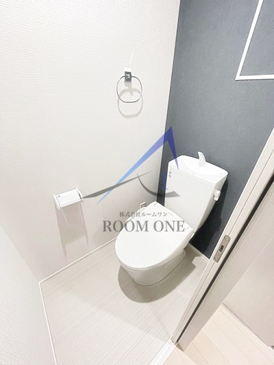 AVIARAのトイレ|トイレです。