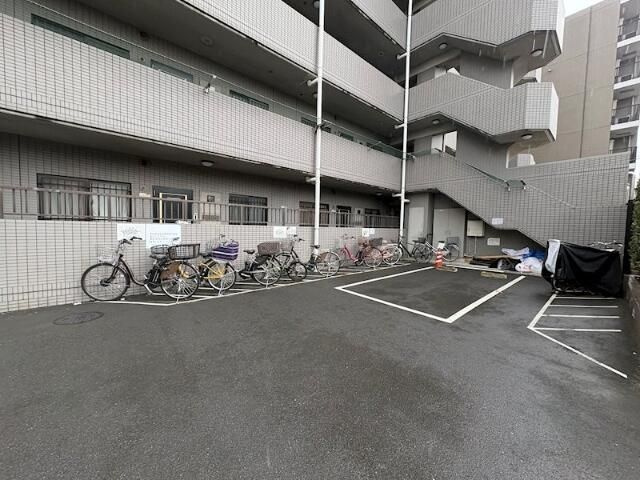 サントーア哲学堂公園のセキュリティ