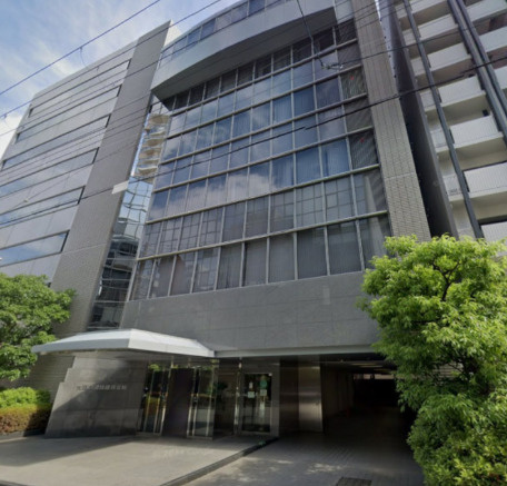 大阪市中央区和泉町２丁目の店舗事務所